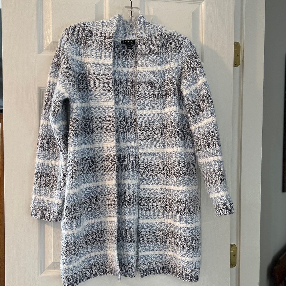 Tribal Sweater/Cardigan